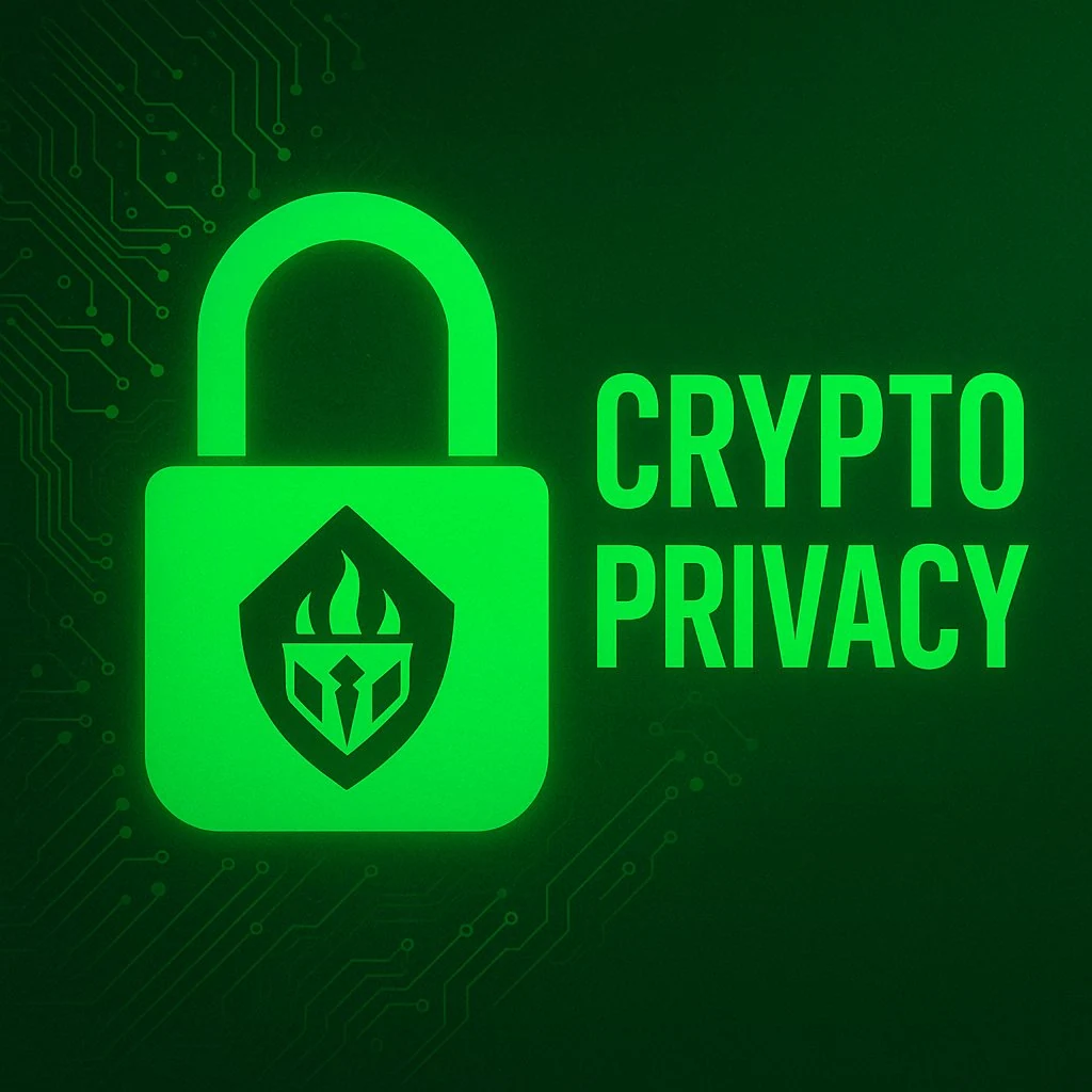 Your digital footprint in crypto: the complete three-part series — original source image