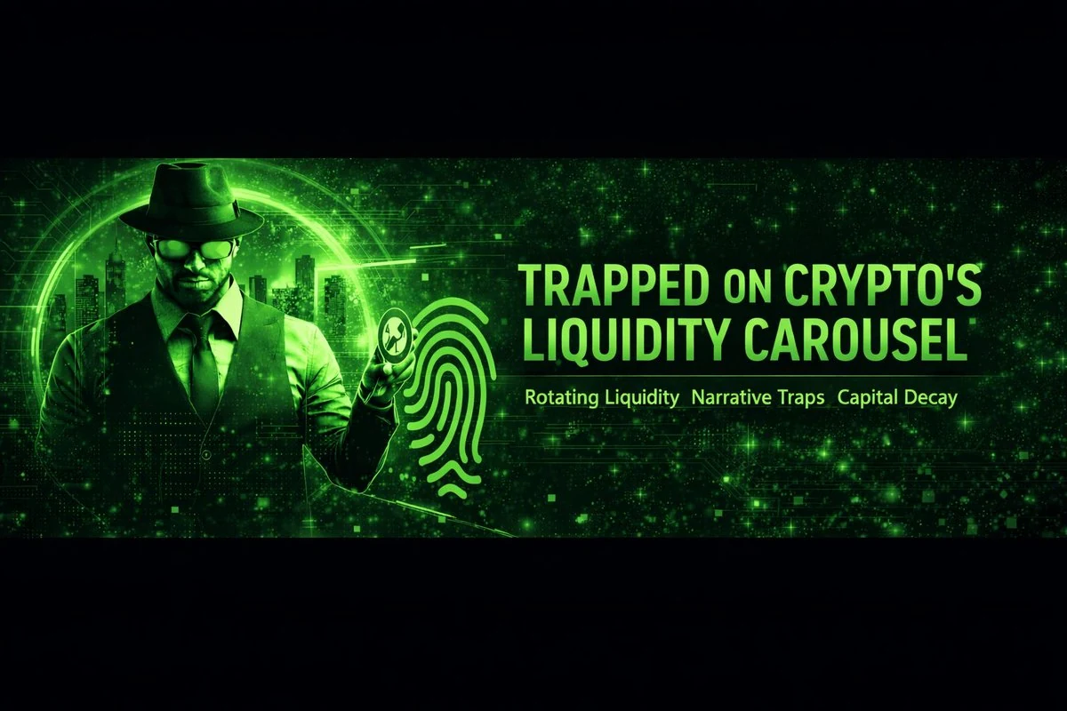 The liquidity carousel: rotating narratives and recycled capital — original source image